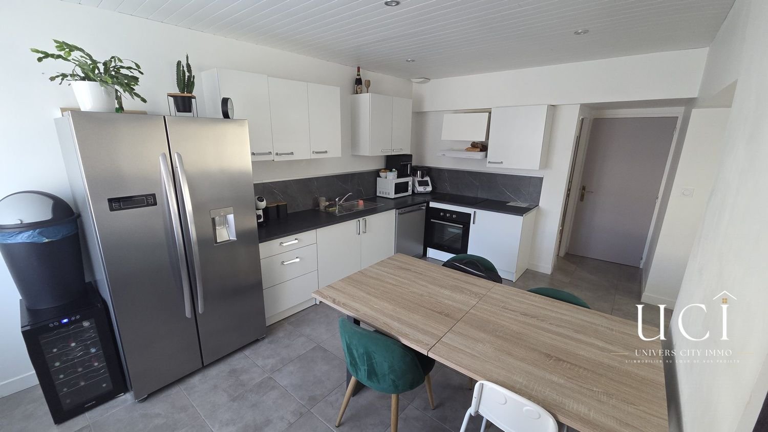 Maison à vendre, 90m², Legé
