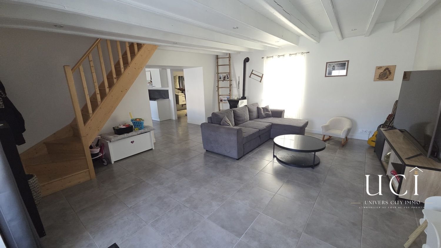 Maison à vendre, 90m², Legé
