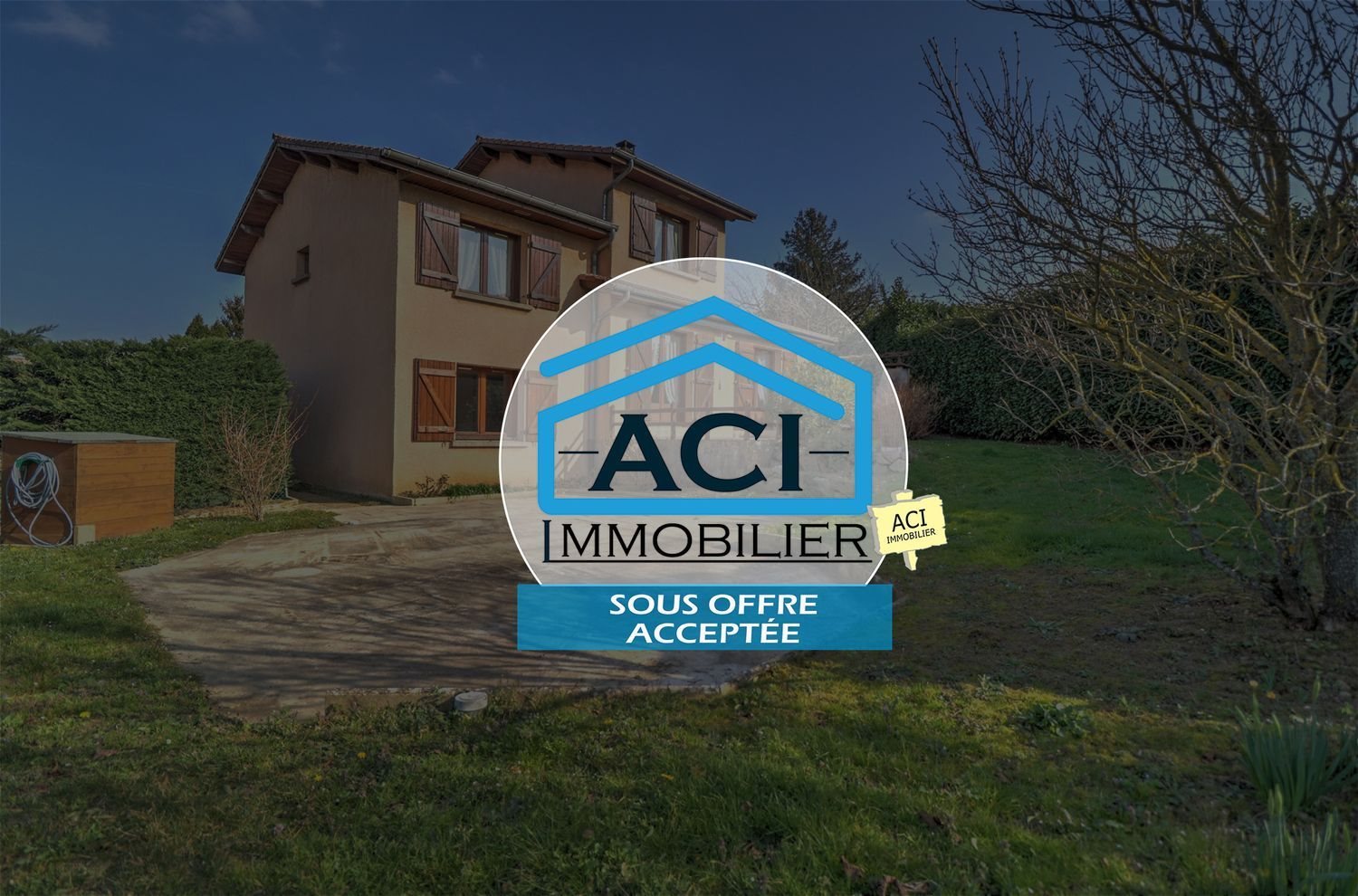 Maison à vendre, 115m², Seyssuel