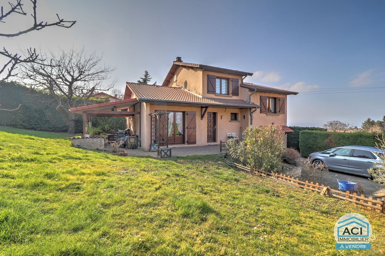Maison à vendre, 115m², Seyssuel