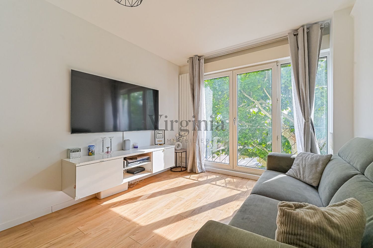 Appartement à vendre, 53m², Charenton-le-Pont