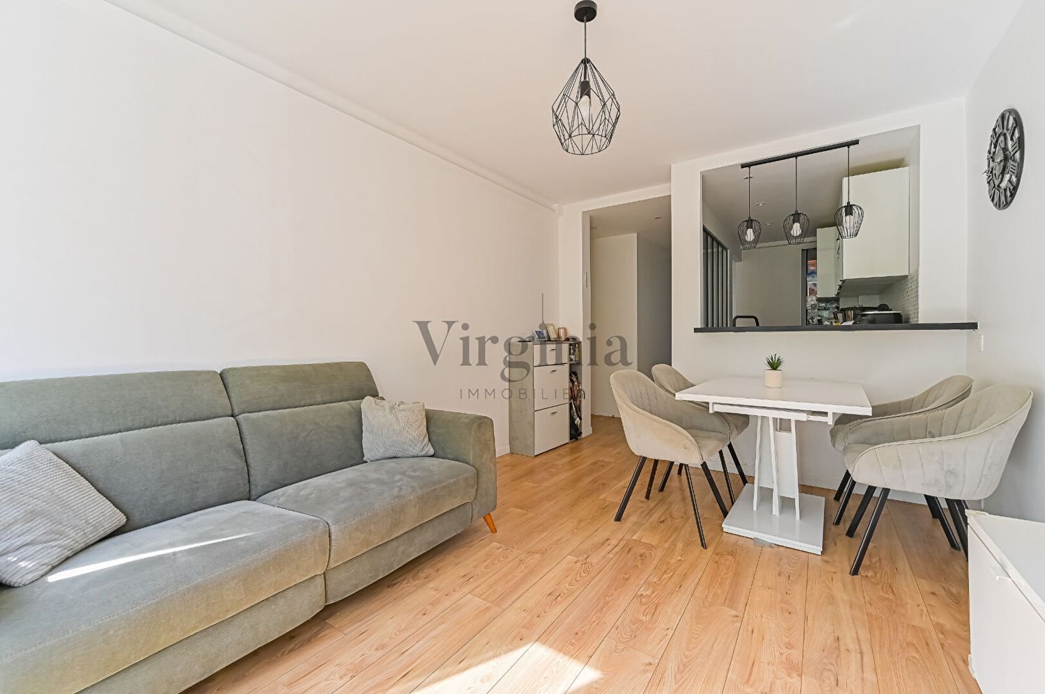 Appartement à vendre, 53m², Charenton-le-Pont