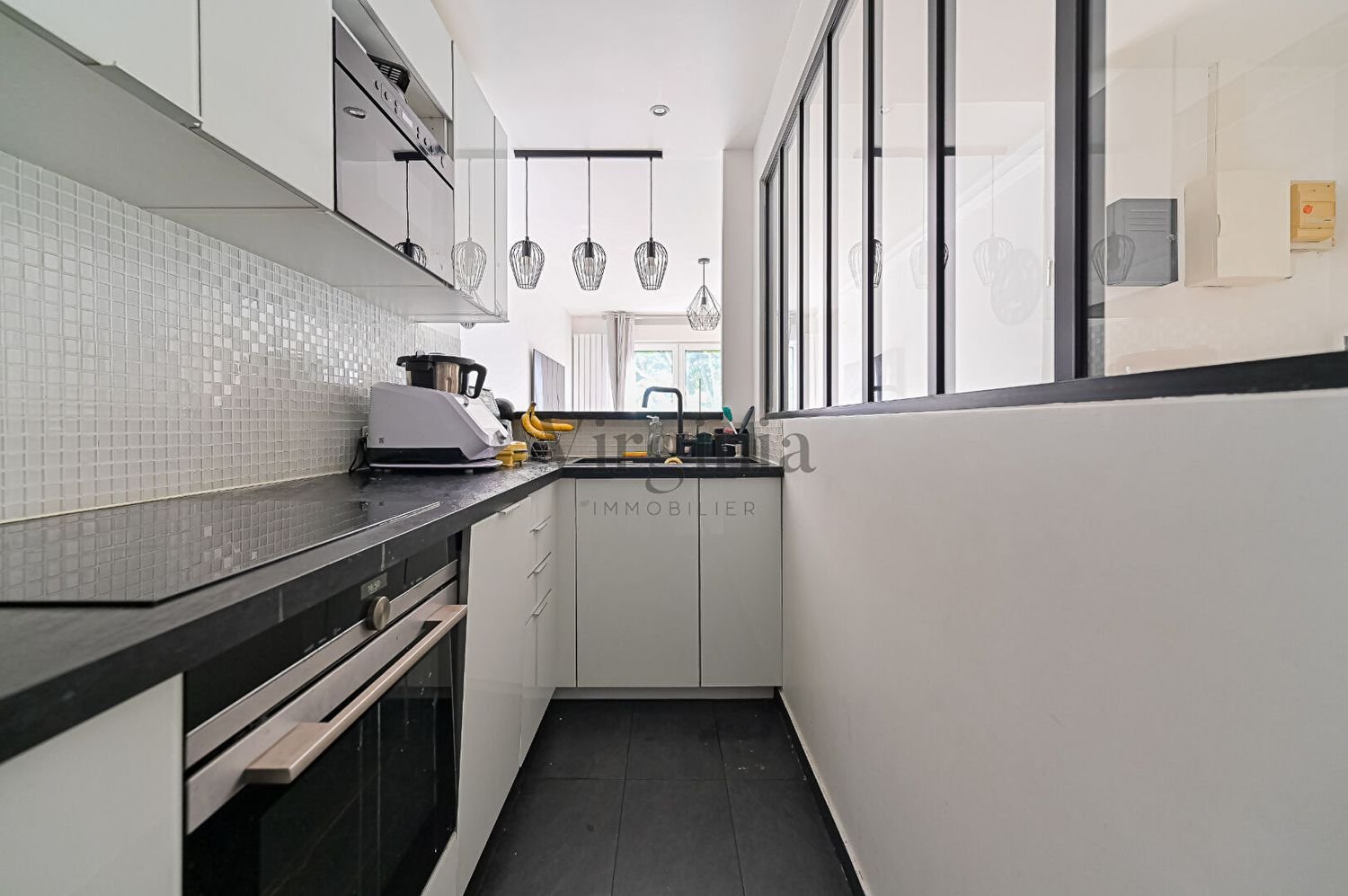 Appartement à vendre, 53m², Charenton-le-Pont