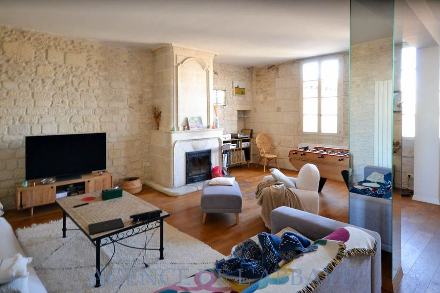Appartement à vendre, 182m², Saintes