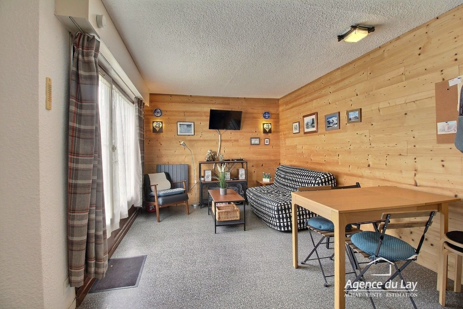 Appartement à vendre, 33m², Les Contamines-Montjoie