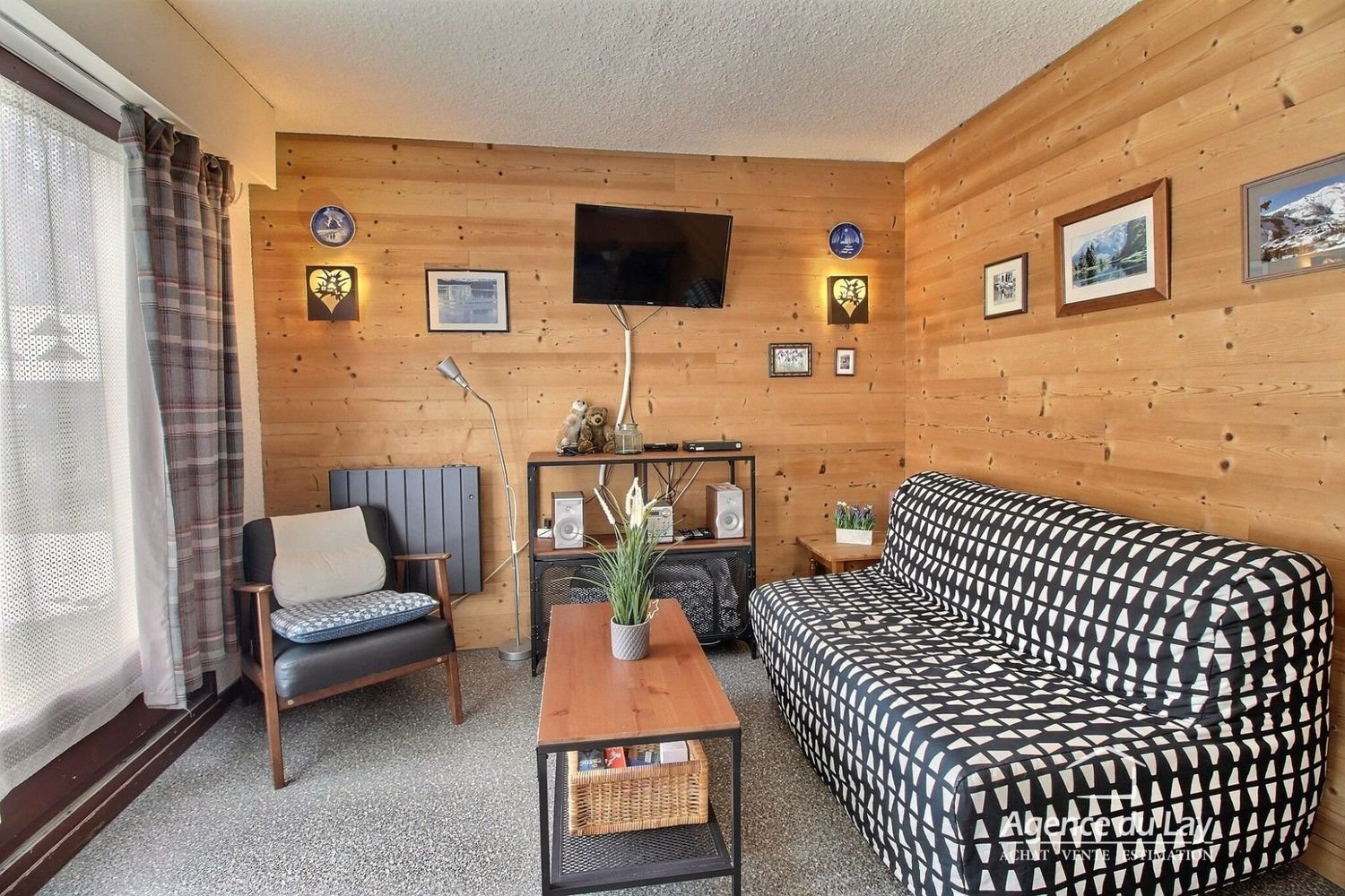 Appartement à vendre, 33m², Les Contamines-Montjoie
