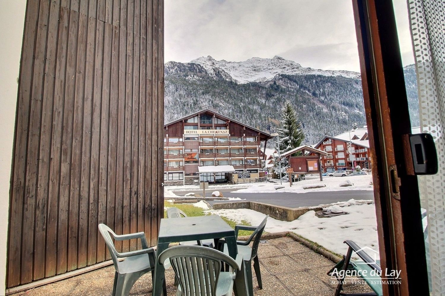 Appartement à vendre, 33m², Les Contamines-Montjoie