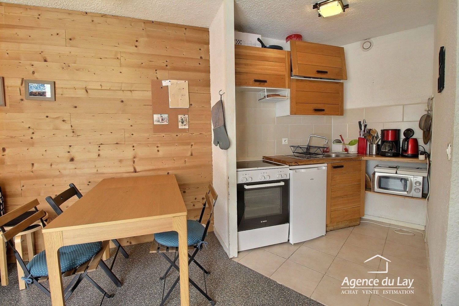 Appartement à vendre, 33m², Les Contamines-Montjoie