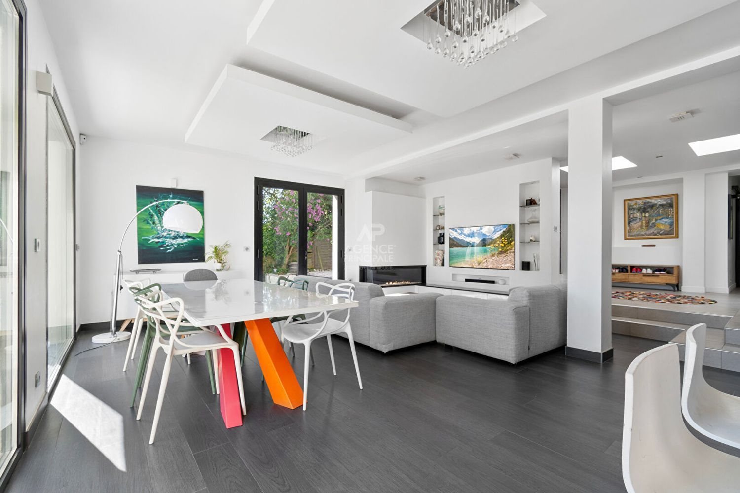 Maison à vendre, 195m², Saint-Germain-en-Laye