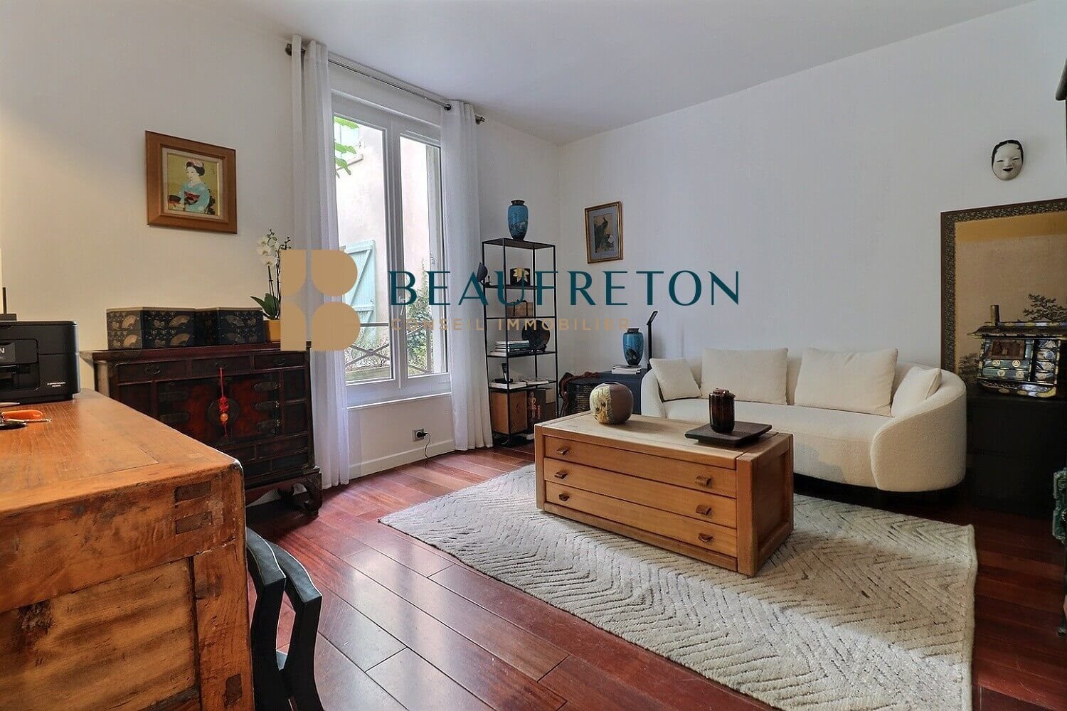 Appartement à vendre, 29m², Vincennes