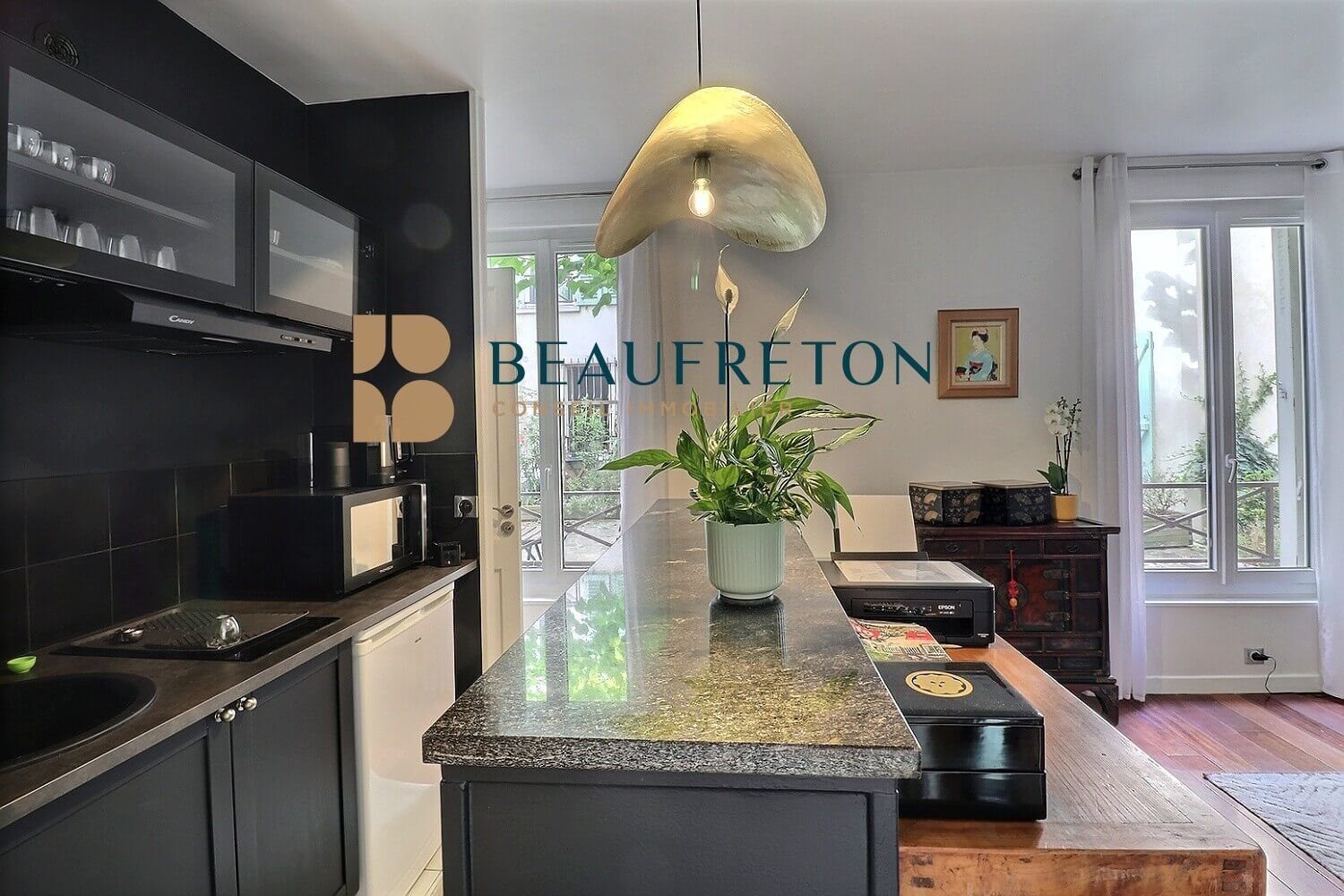 Appartement à vendre, 29m², Vincennes