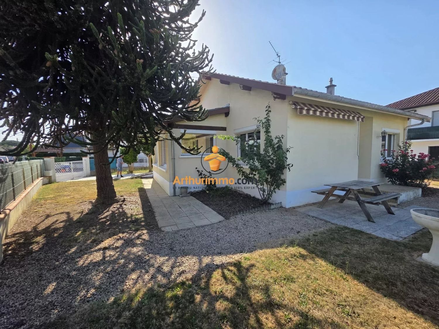 Maison à vendre, 87m², Bordères-sur-l'Echez