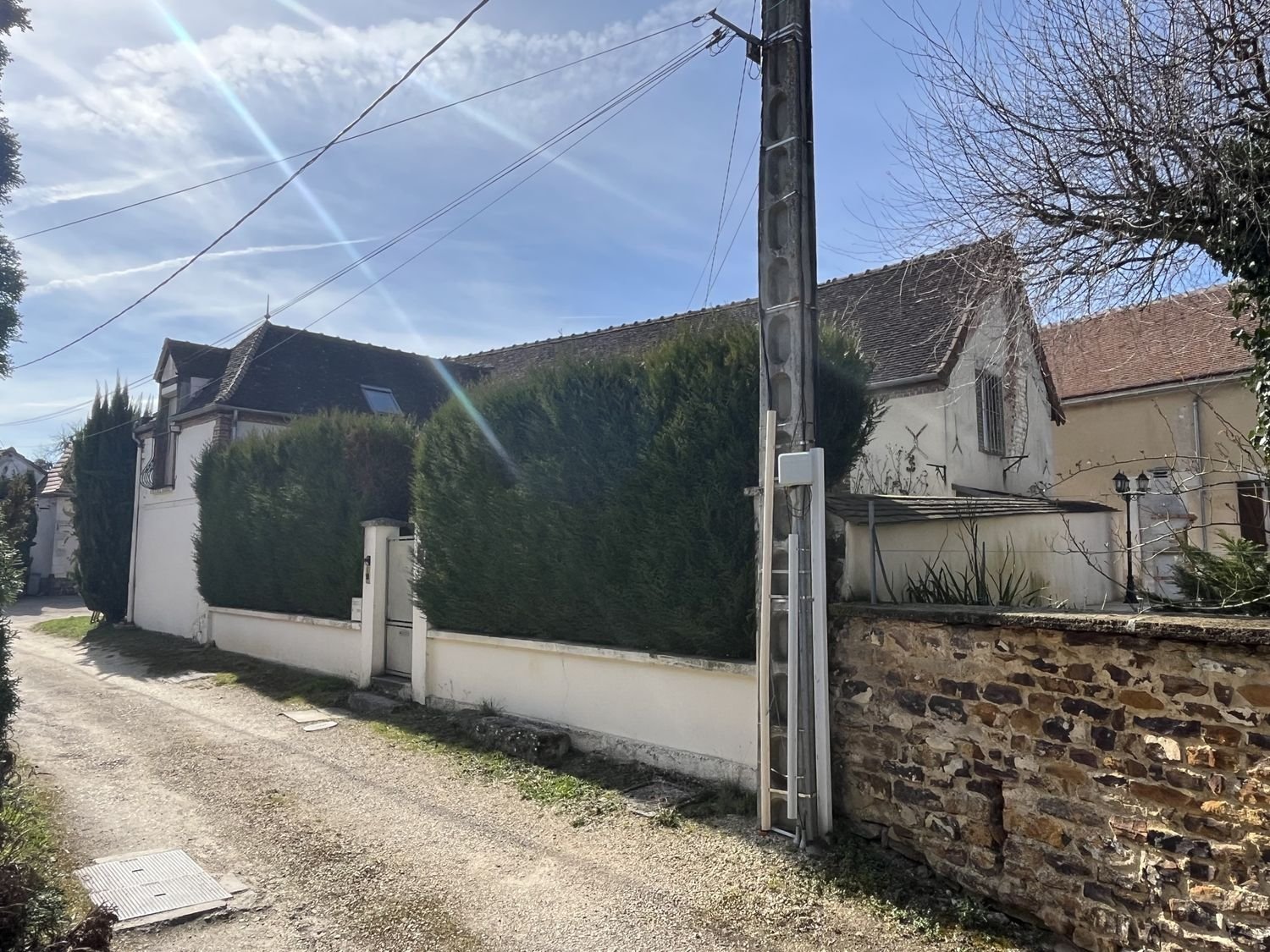 Maison à vendre, 138m², Pourrain