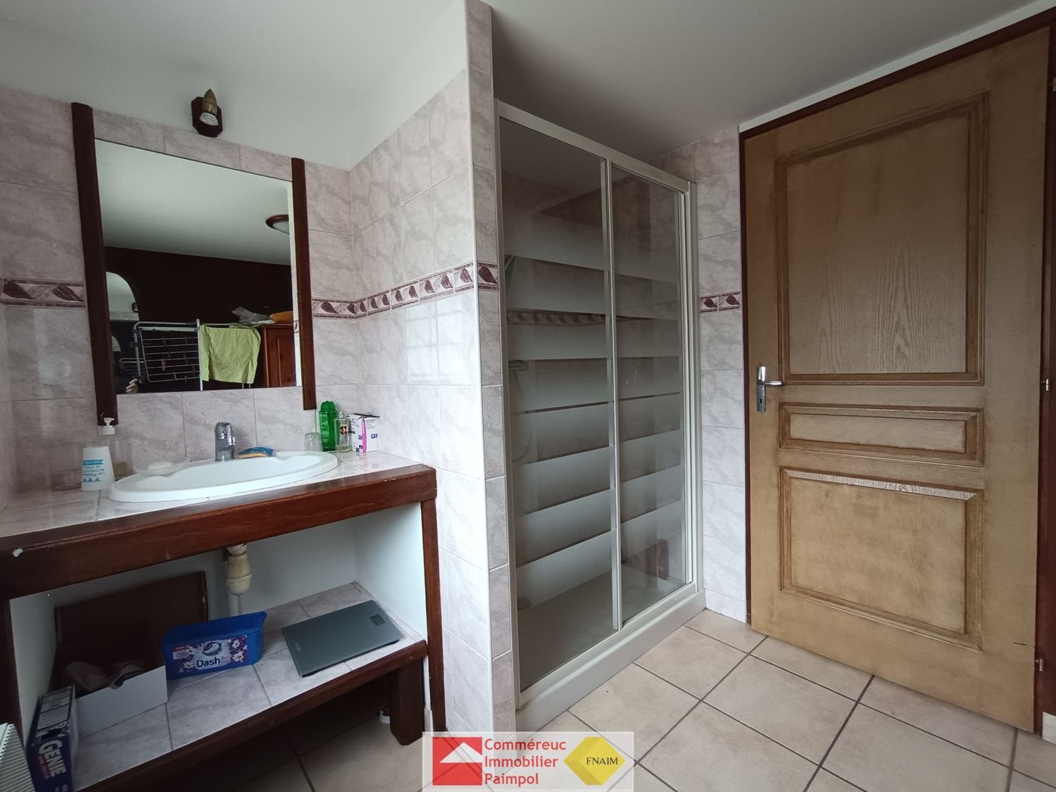 Maison à vendre, 68m², Quemper-Guézennec