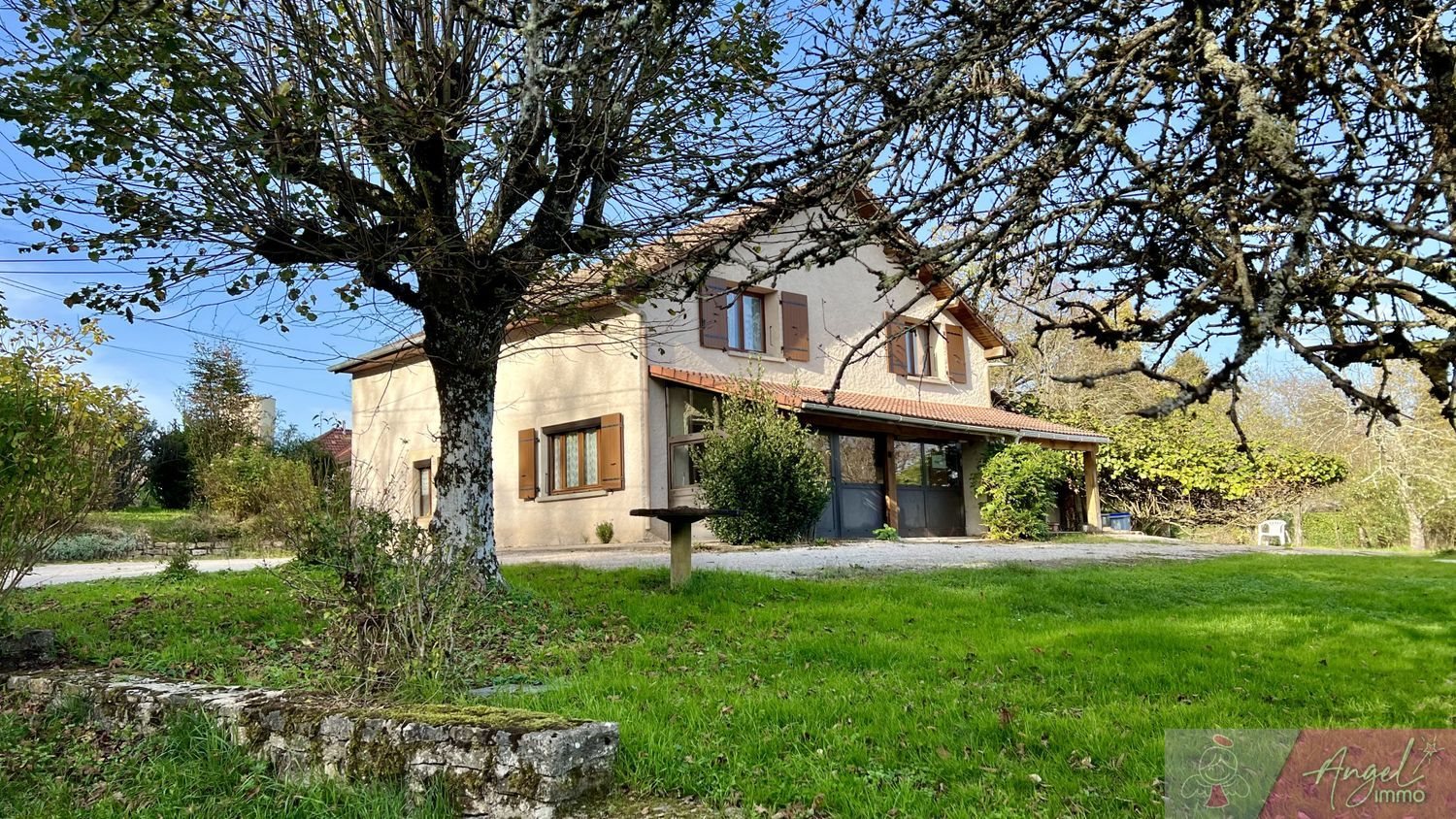 Maison à vendre, 140m², La Bretenière