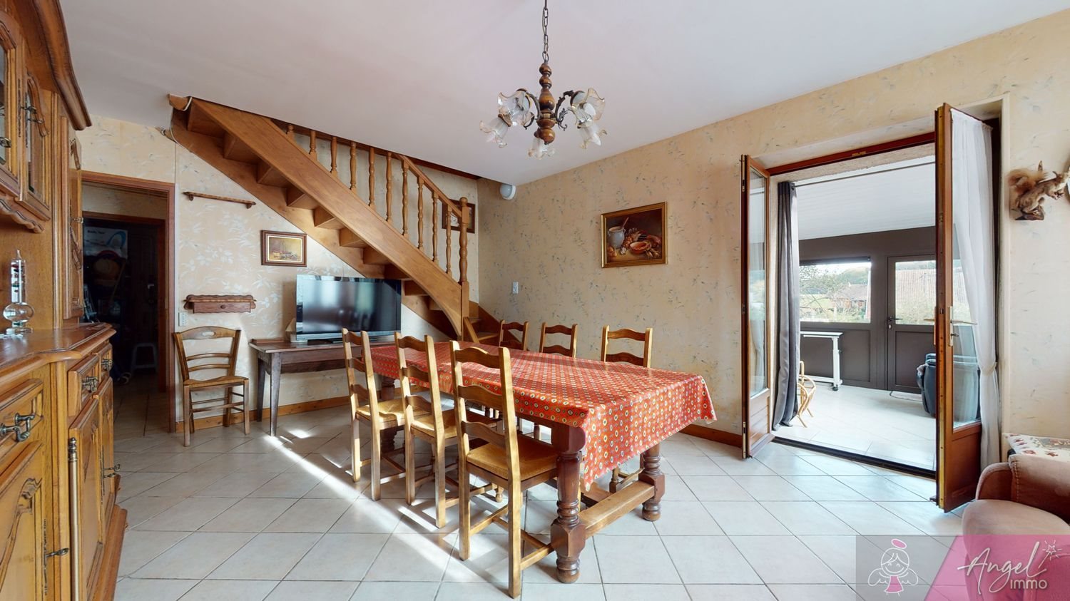 Maison à vendre, 140m², La Bretenière