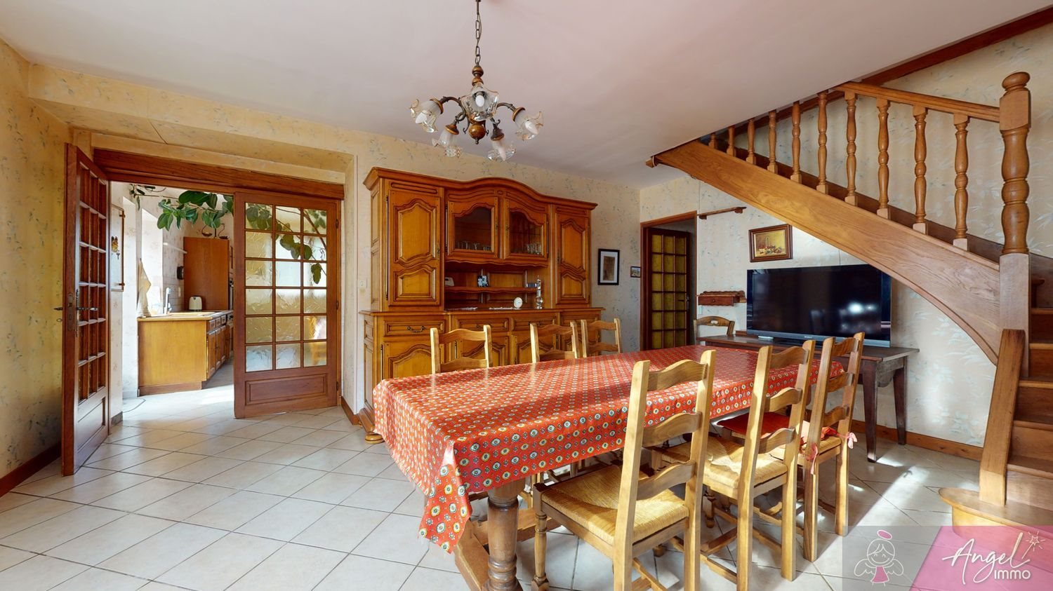 Maison à vendre, 140m², La Bretenière