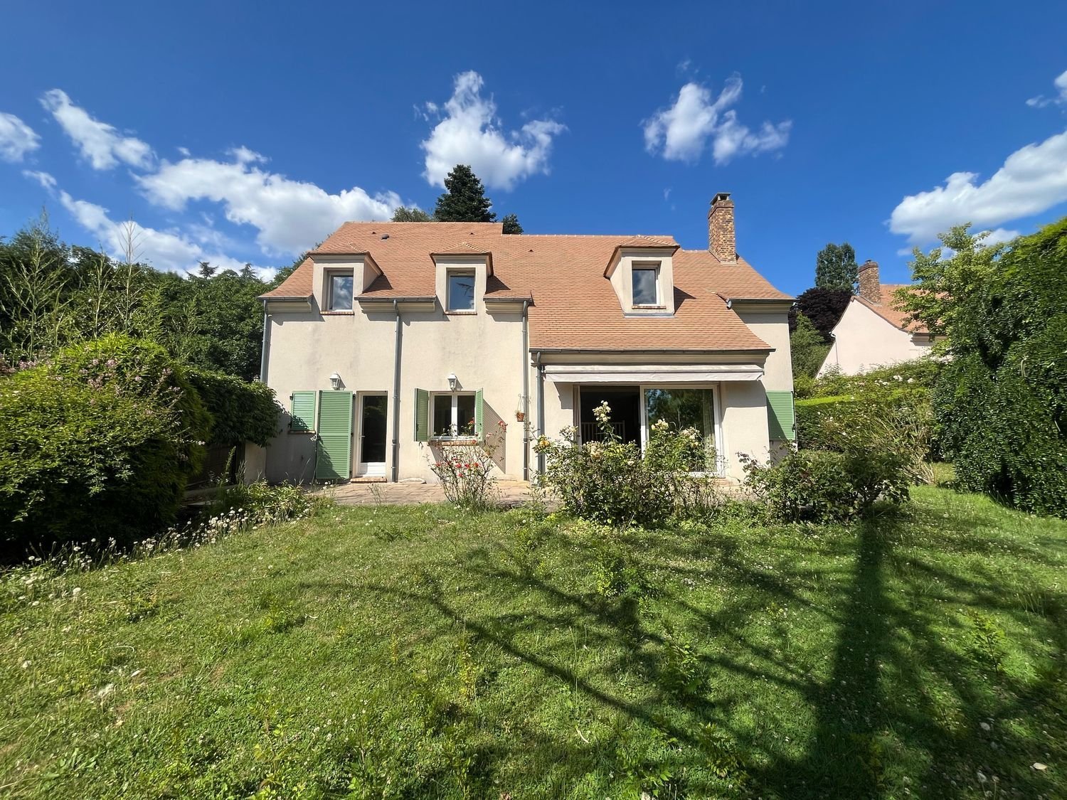 Maison à vendre, 210m², Feucherolles