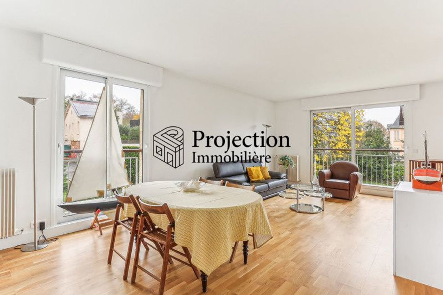 Appartement à vendre, 64m², Sèvres