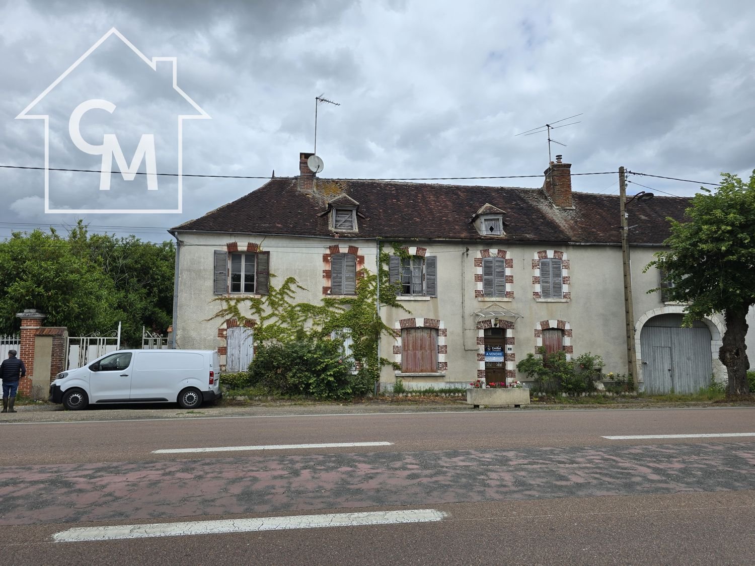 Maison à vendre, 199m², Charmoy