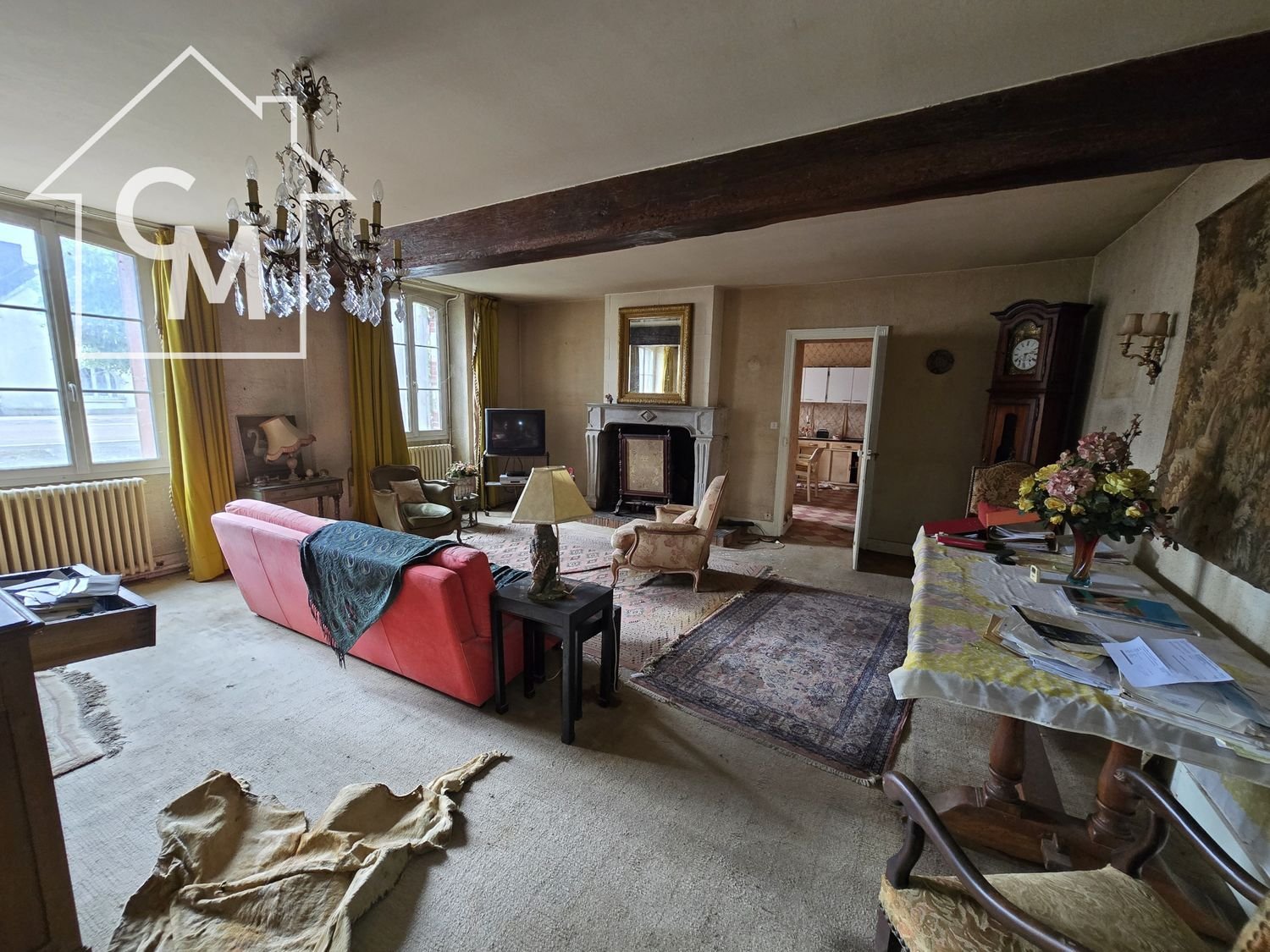 Maison à vendre, 199m², Charmoy