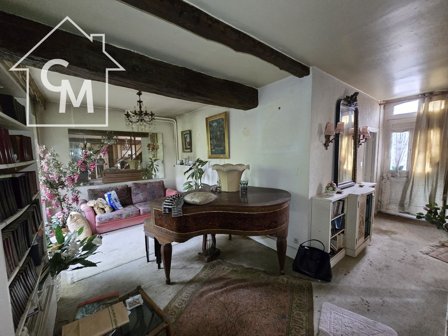 Maison à vendre, 199m², Charmoy