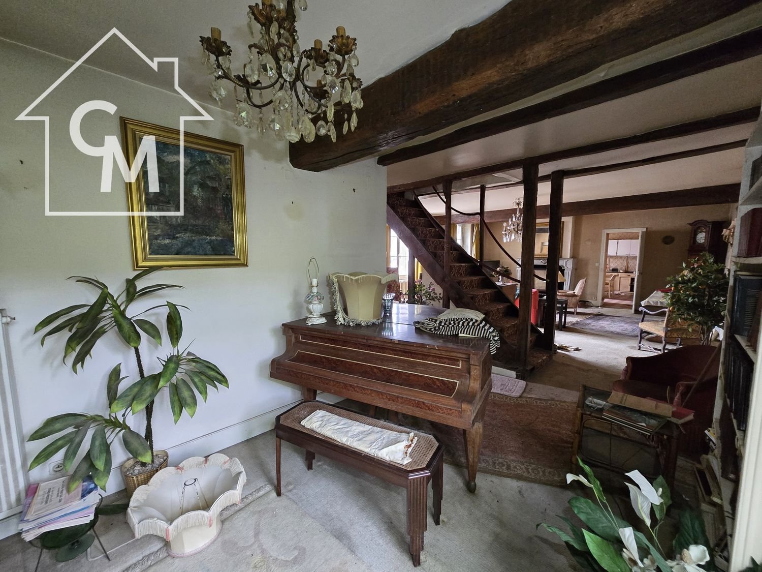 Maison à vendre, 199m², Charmoy