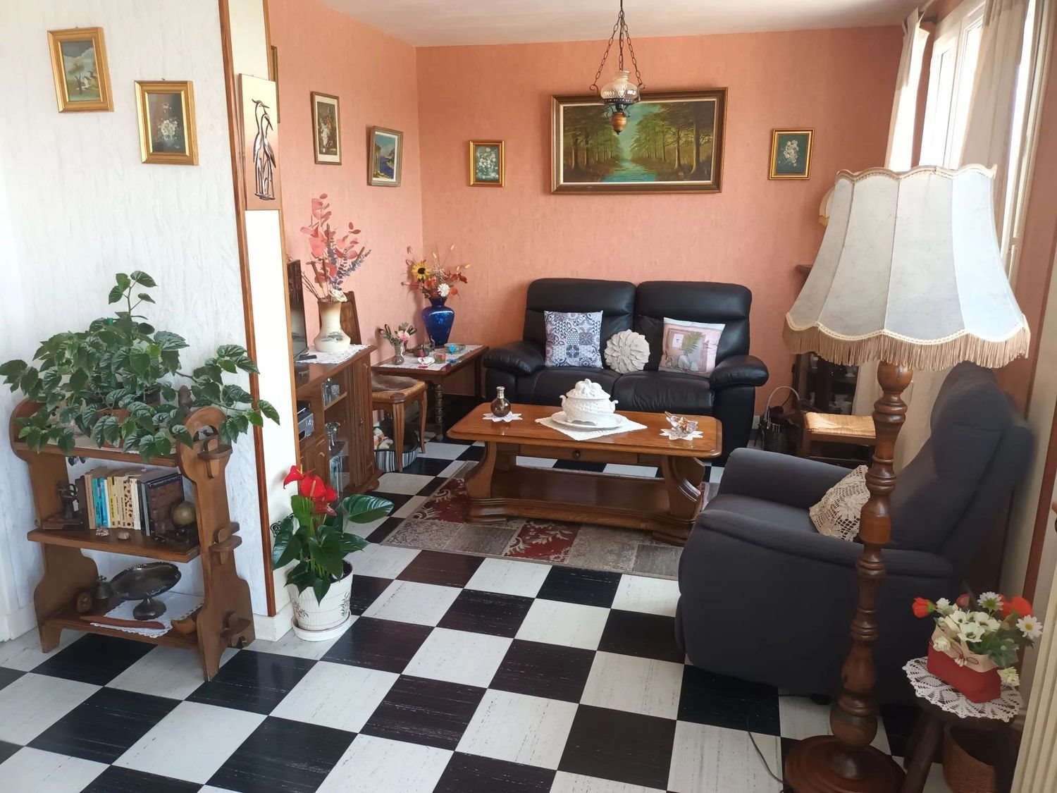 Appartement à vendre, 81m², Montceau-les-Mines