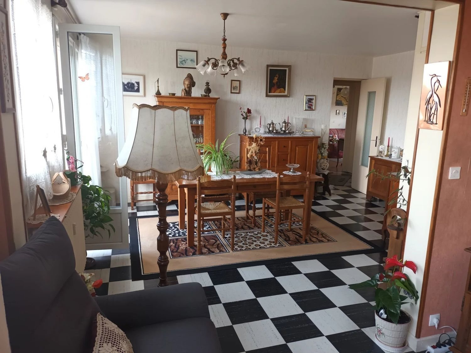 Appartement à vendre, 81m², Montceau-les-Mines