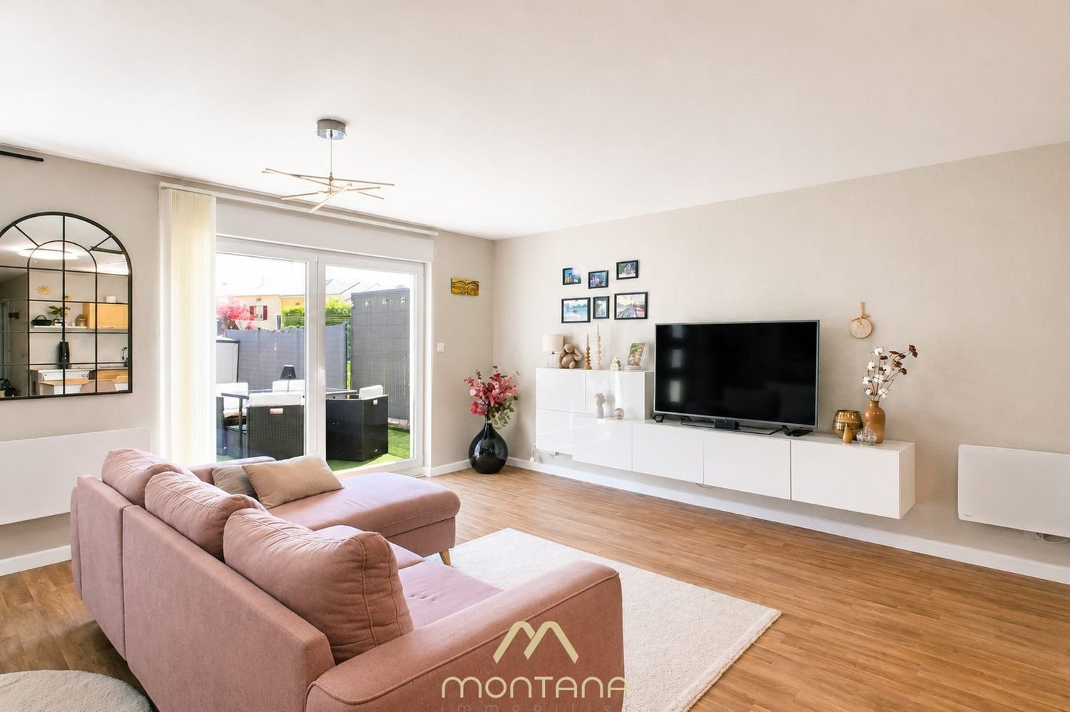 Appartement à vendre, 87m², Villers-la-Montagne