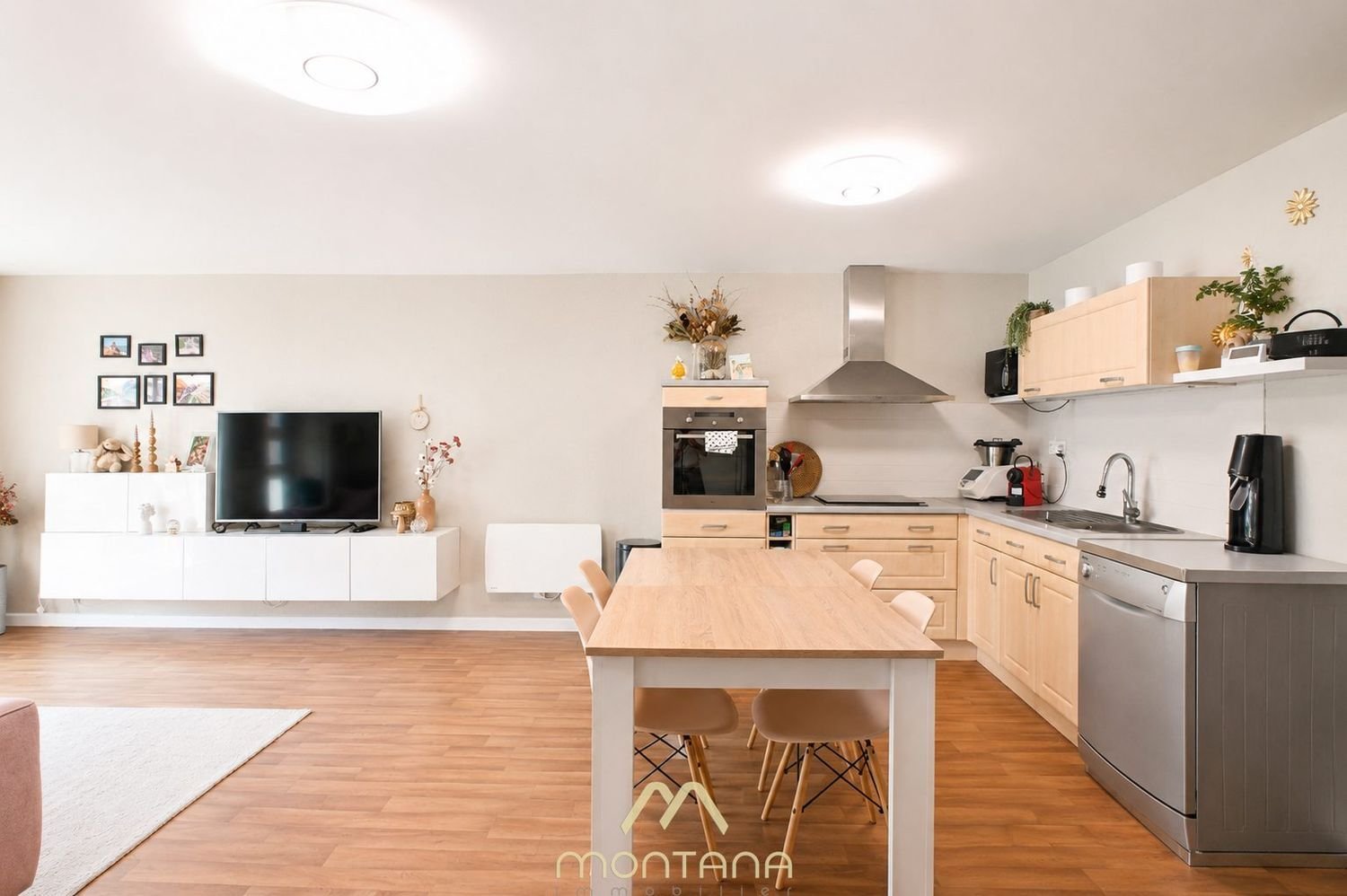 Appartement à vendre, 87m², Villers-la-Montagne