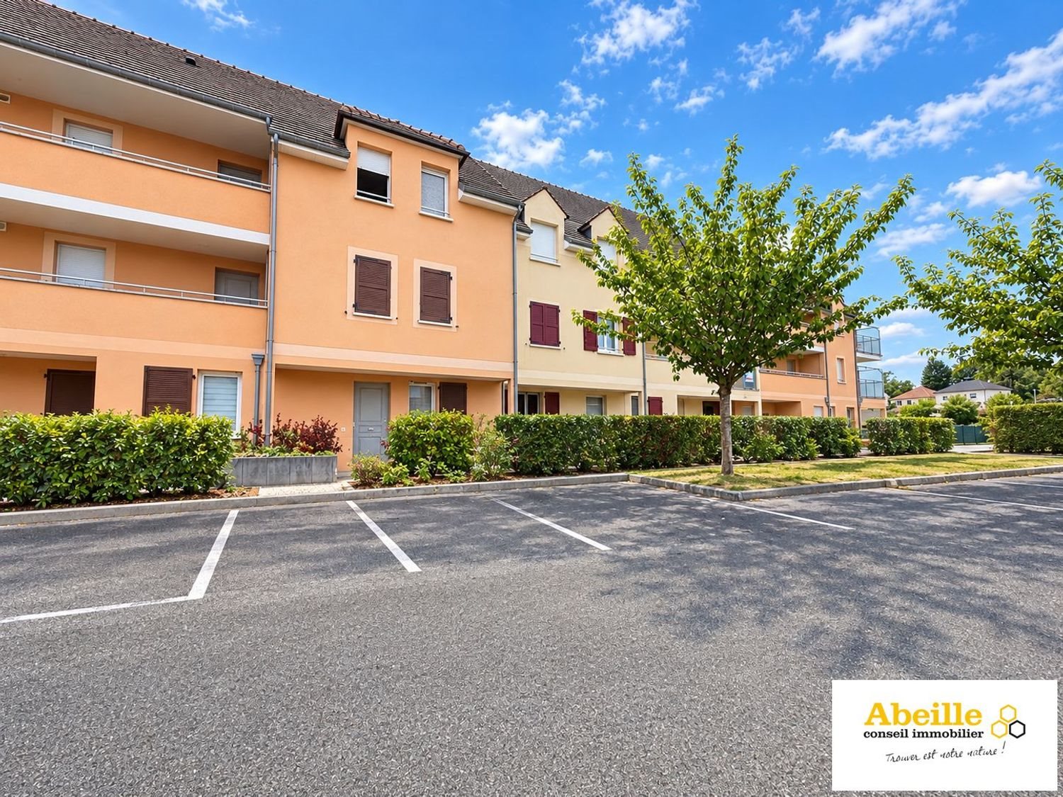 Appartement à vendre, 57m², Ollainville