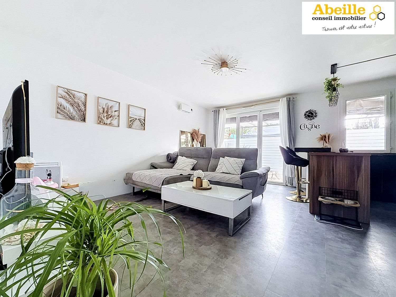 Appartement à vendre, 57m², Ollainville