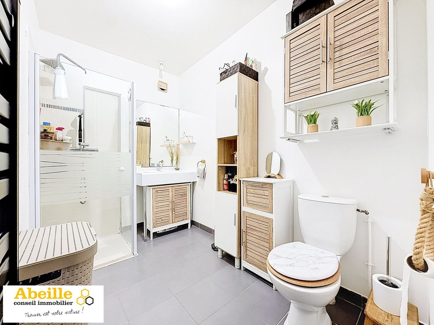 Appartement à vendre, 57m², Ollainville