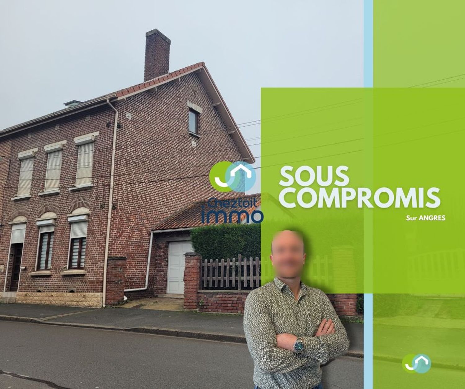 Maison à vendre, 110m², Angres
