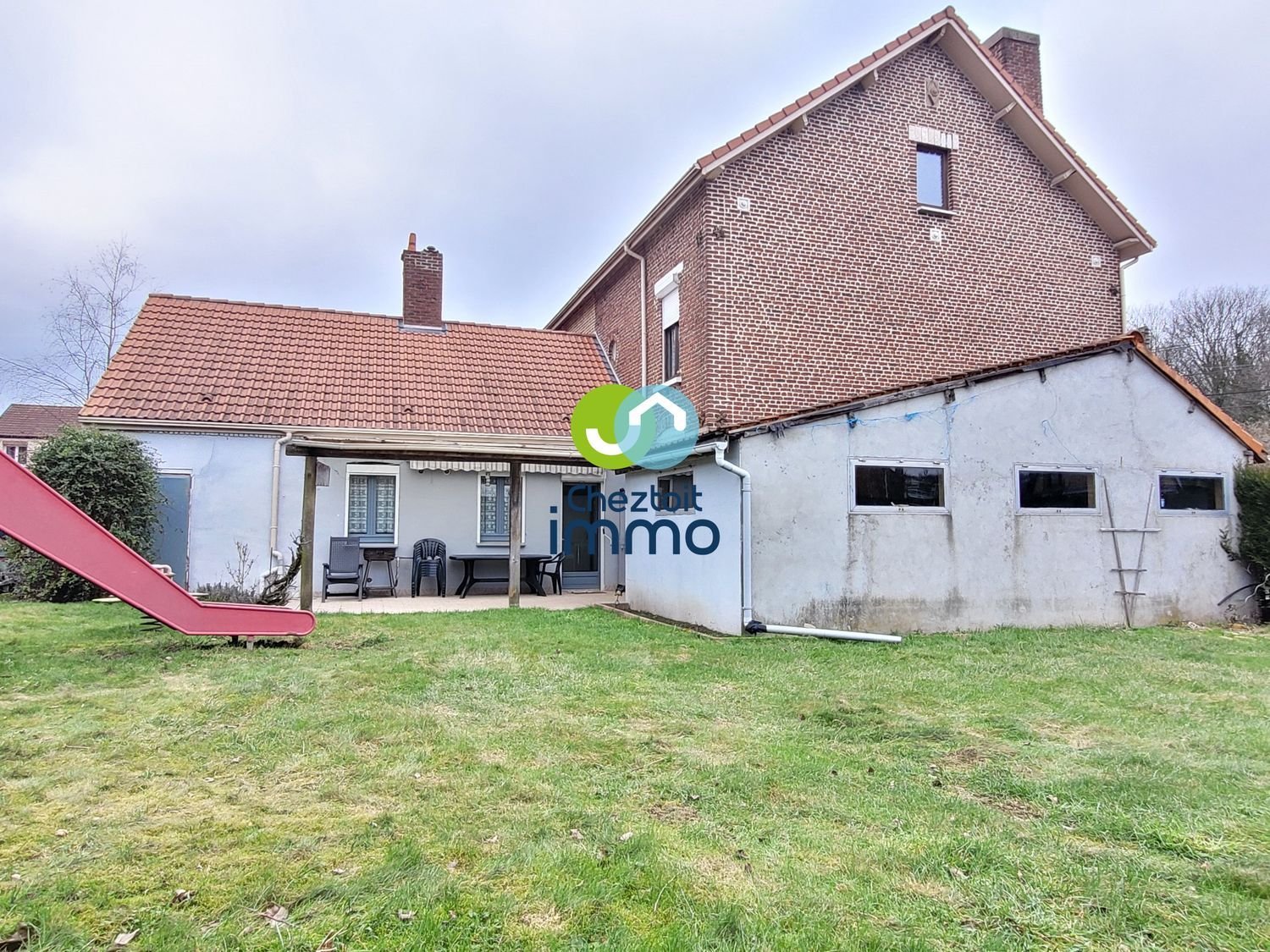 Maison à vendre, 110m², Angres