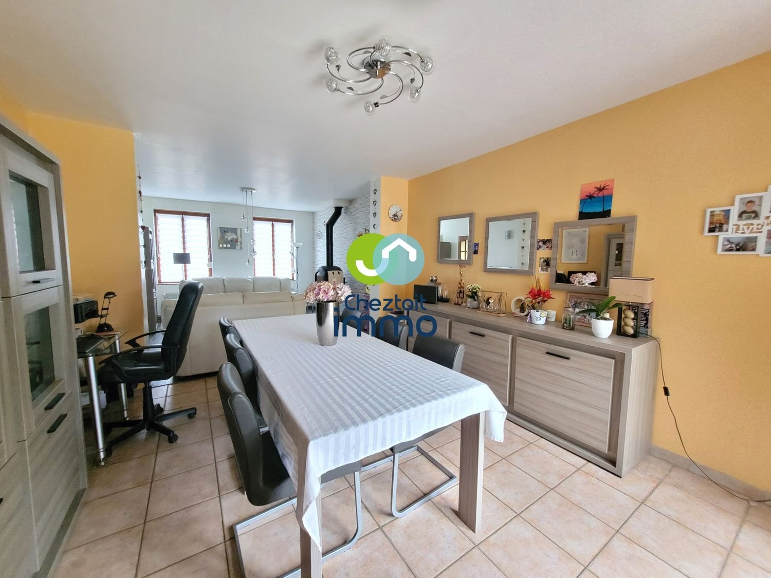 Maison à vendre, 110m², Angres