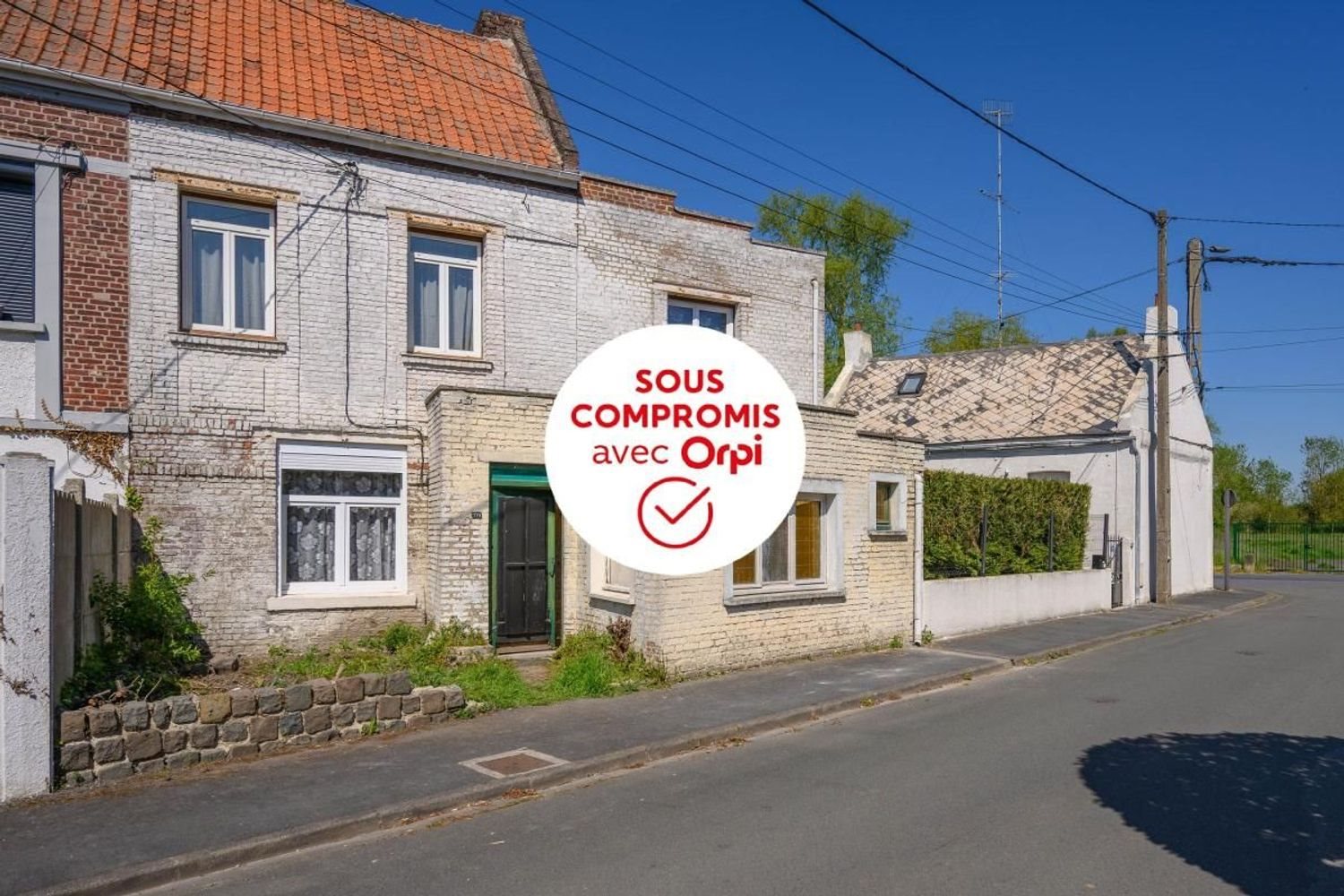 Maison à vendre, 86m², Cambrai