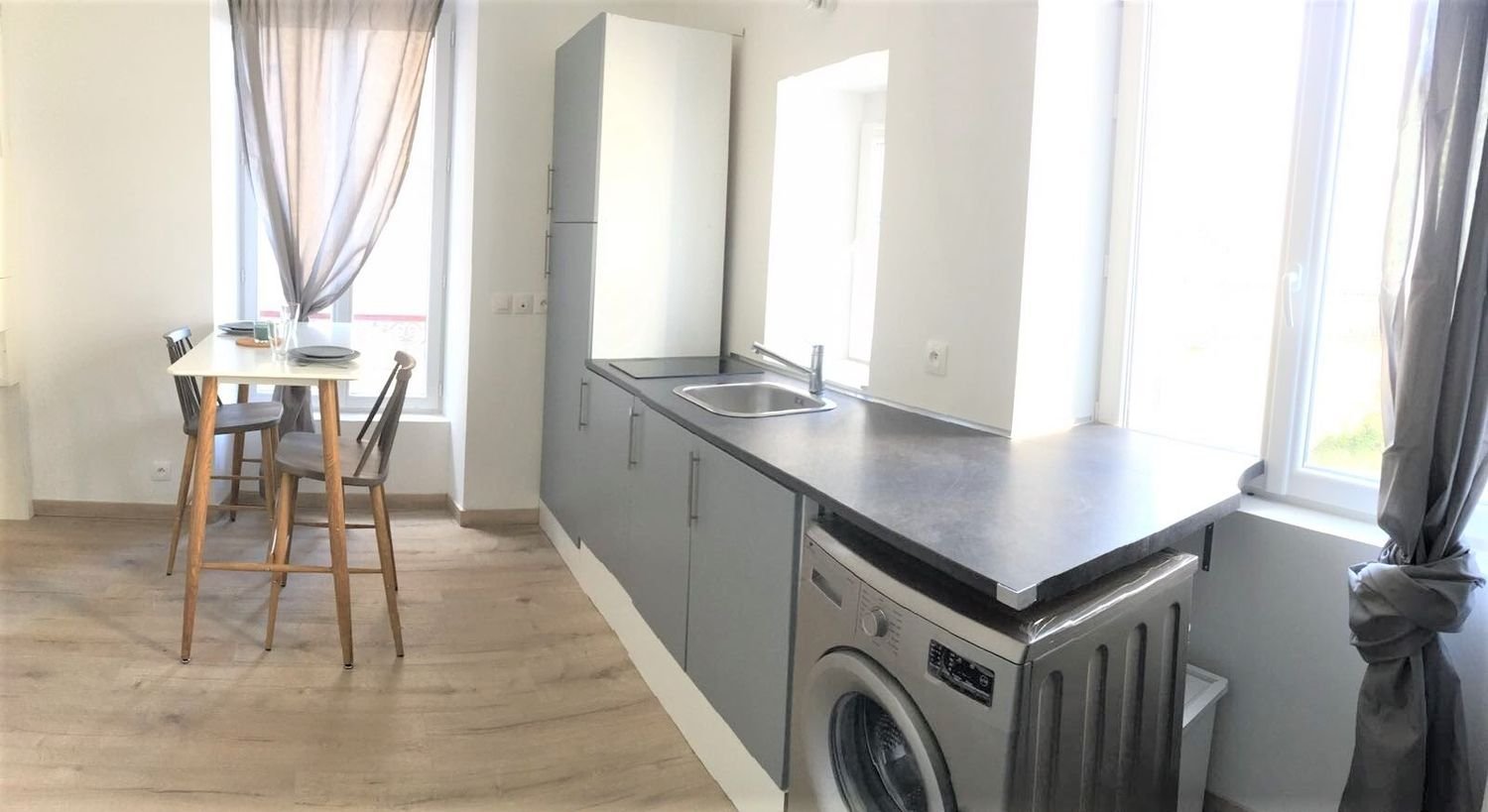 Appartement à louer, 18m², Montereau-Fault-Yonne