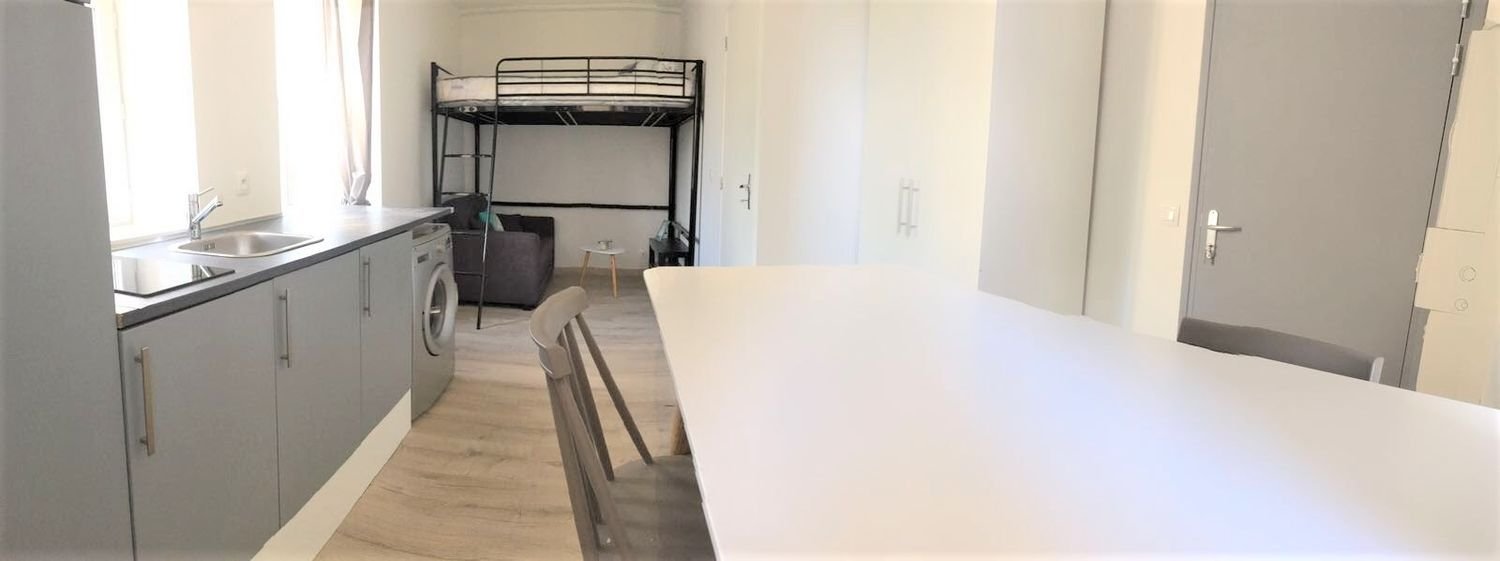 Appartement à louer, 18m², Montereau-Fault-Yonne