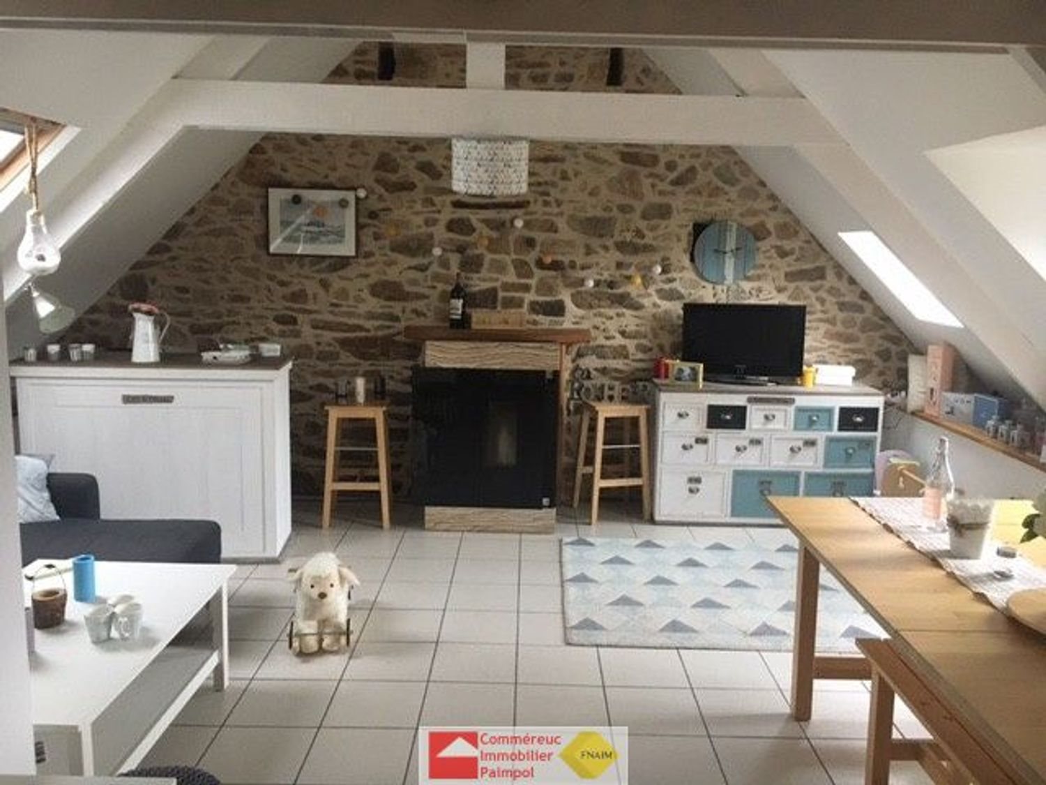 Maison à vendre, 87m², Ploubazlanec