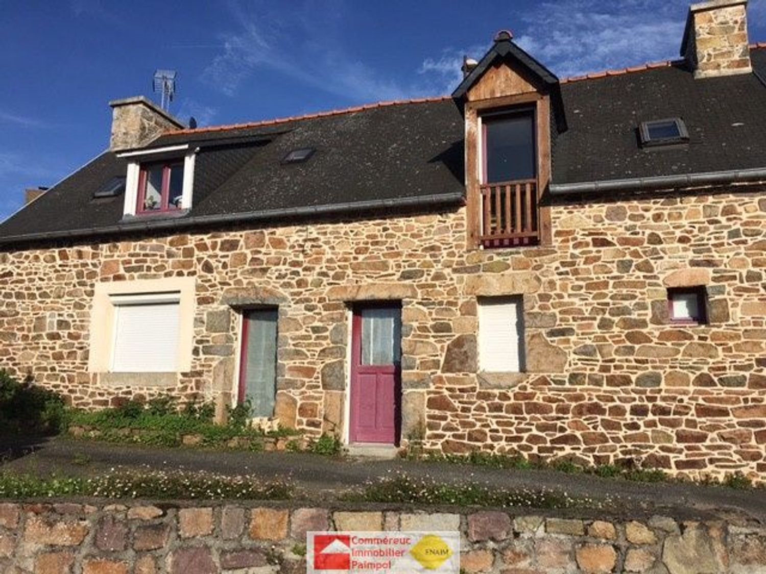 Maison à vendre, 87m², Ploubazlanec