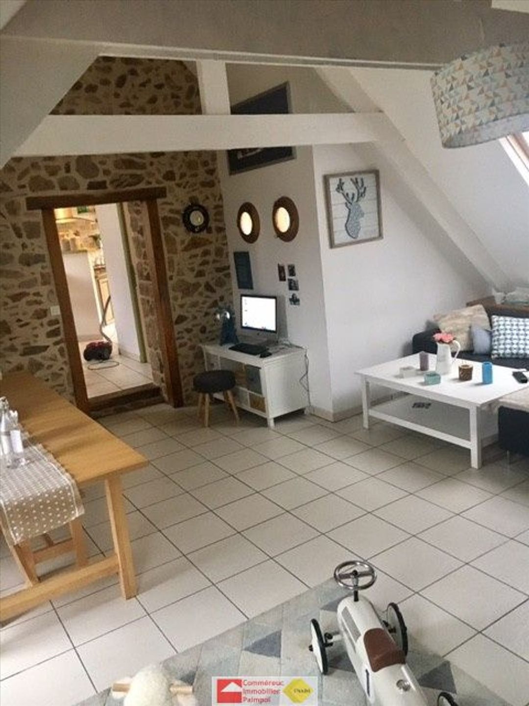 Maison à vendre, 87m², Ploubazlanec