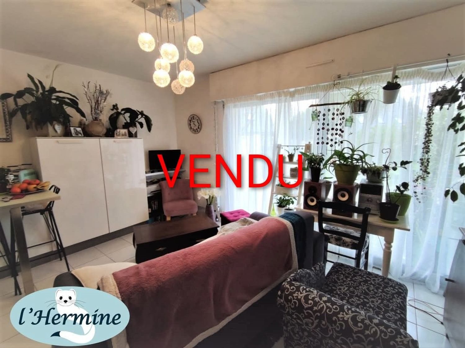 Appartement à vendre, 36m², Quiberon