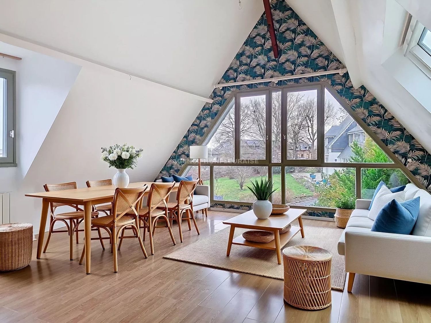 Maison à vendre, 54m², Honfleur