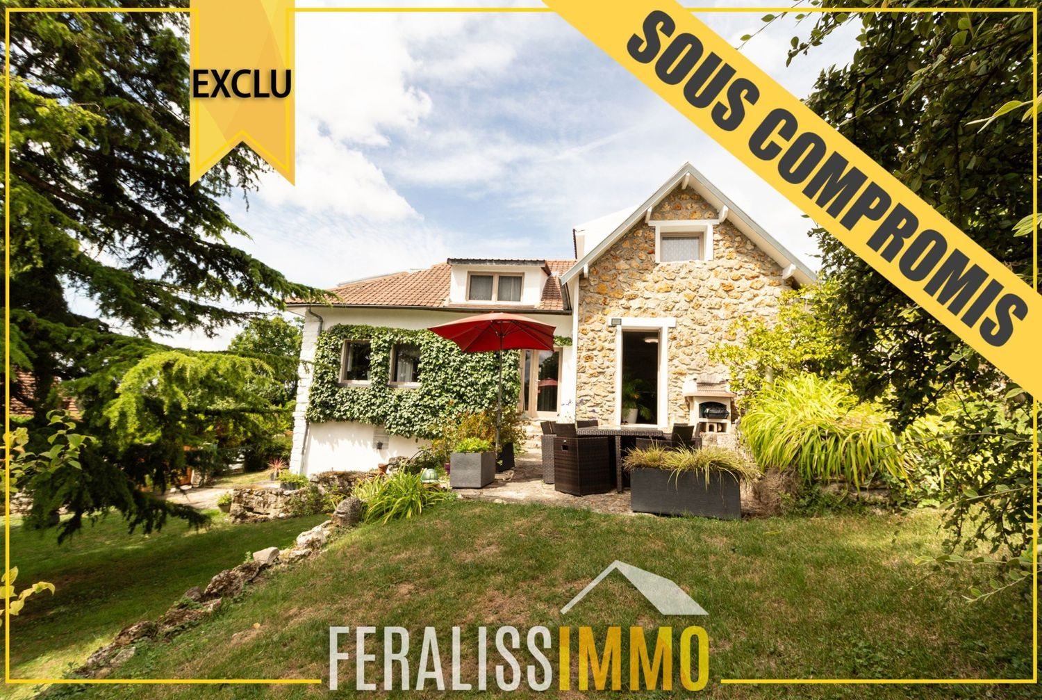 Maison à vendre, 140m², Vaux-sur-Seine