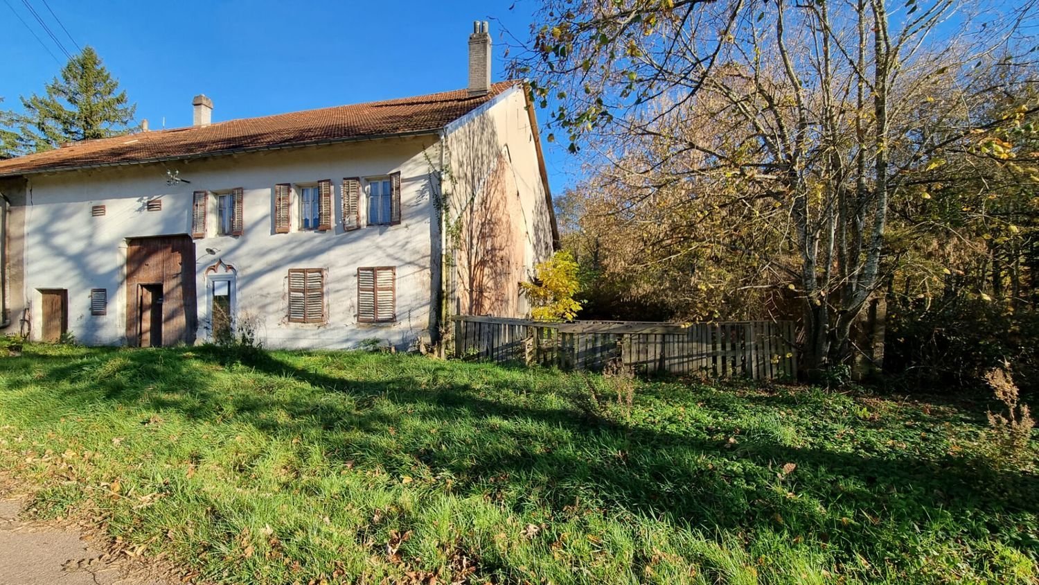 Maison à vendre, 100m², Saint-Dié-des-Vosges