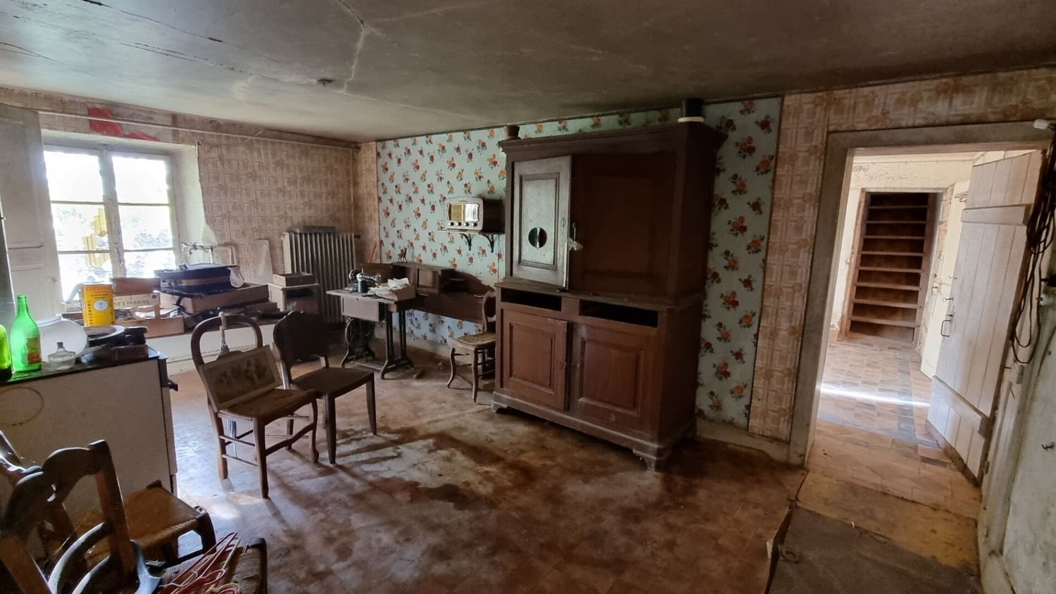 Maison à vendre, 100m², Saint-Dié-des-Vosges