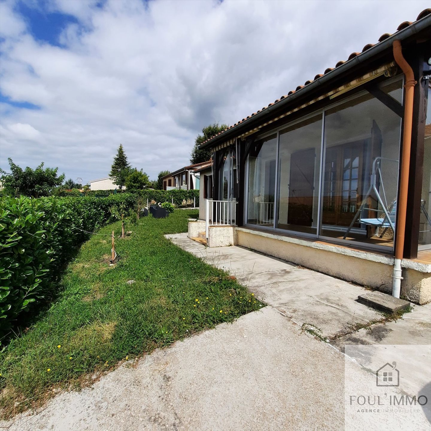 Maison à vendre, 88m², Foulayronnes