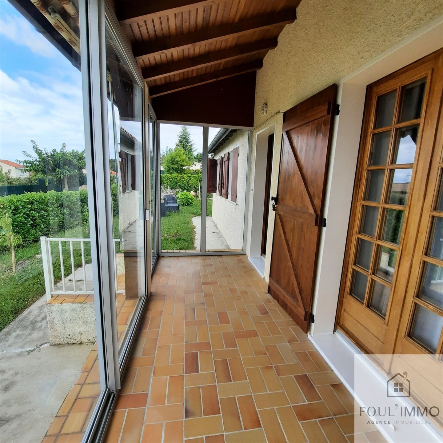 Maison à vendre, 88m², Foulayronnes